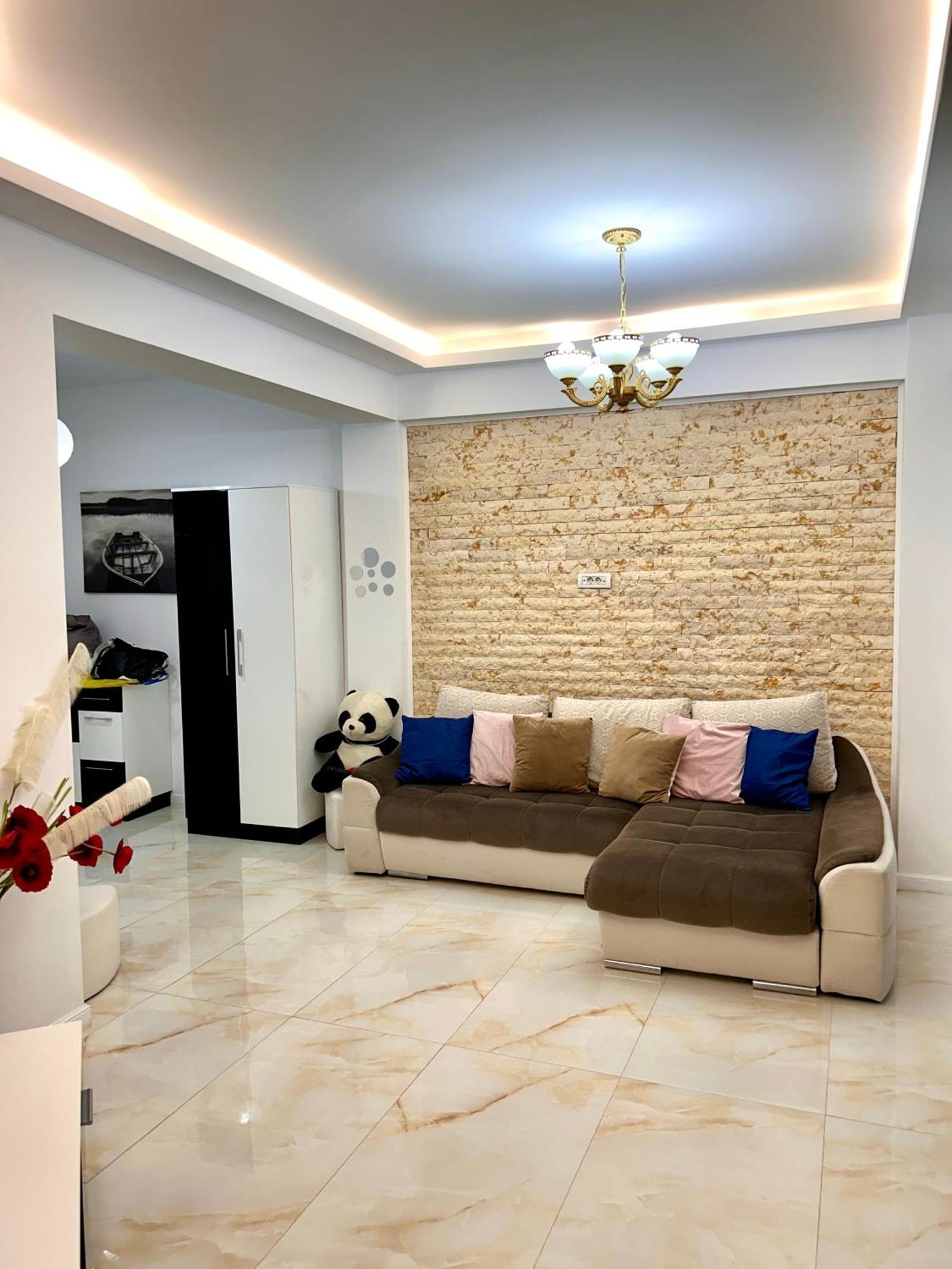 Ferienwohnung Apartament George Năvodari Exterior foto