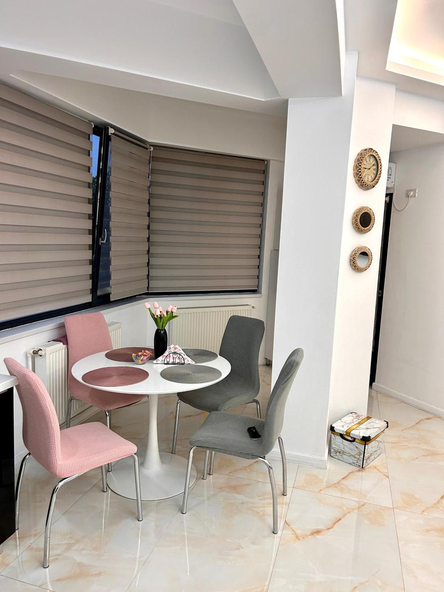 Ferienwohnung Apartament George Năvodari Exterior foto