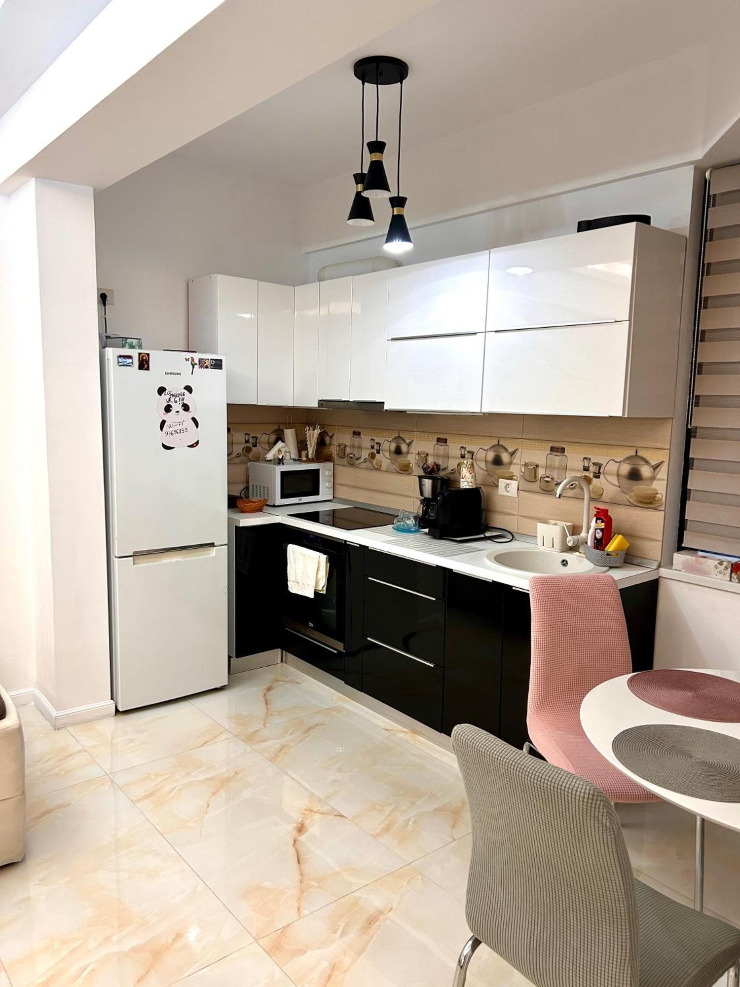 Ferienwohnung Apartament George Năvodari Exterior foto