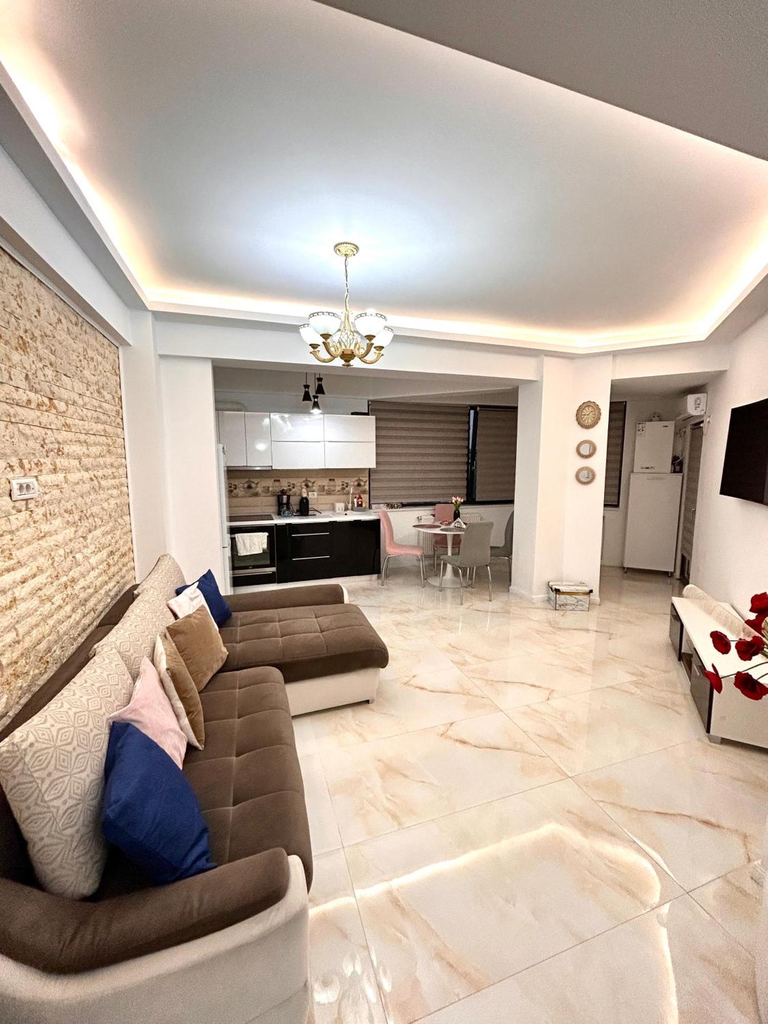 Ferienwohnung Apartament George Năvodari Exterior foto